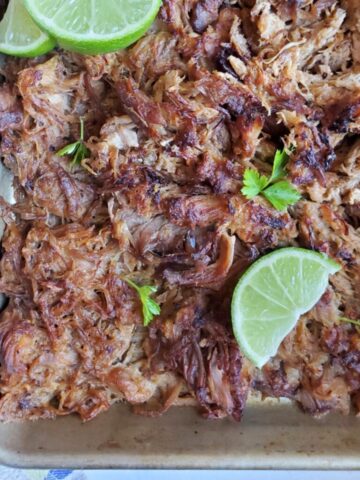 gluten-free crockpot pork carnitas recipe